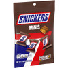 Snickers Minis Chocolate Candy, 4.4 oz Bag Snickers Minis Chocolate Candy, 4.4 oz Bag