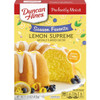 Duncan Hines Signature Lemon Supreme Duncan Hines Signature Lemon Supreme