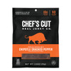 Chef's Cut Real Jerky Co. Smoked Beef Chipotle Cracked Pepper