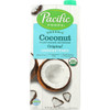 Pacific Foods Organic Original Unsweetened Coconut Milk Pacific Foods Organic Original Unsweetened Coconut Milk
