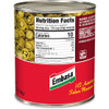 Embasa Nacho Sliced Jalapeno Peppers, 98 Ounces, 6 Per Case Embasa Nacho Sliced Jalapeno Peppers, 98 Ounces, 6 Per Case