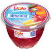 Dole Fruit Cup - Mixed Fruit in Black Cherry Gel, 7 Ounce - 12 Per Case