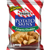 TGI Fridays Jalapeno Cheddar Potato Skins , 3 Ounces Per Bag - 6 Per Case