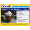 Splenda Sucralose No Calorie Sweetener, 1 Gram Packet - 100/Pack - 12 Packs/Case Splenda Sucralose No Calorie Sweetener, 1 Gram Packet - 100/Pack - 12 Packs/Case