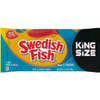 Swedish Fish Soft Candy Berry King Size, Fat Free, 3.4 Ounce - 144 per Case Swedish Fish Soft Candy Berry King Size, Fat Free, 3.4 Ounce - 144 per Case