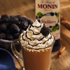 Monin Wild Blackberry Premium Flavoring Syrup 1 Liter