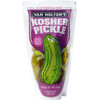 Van Holten s Jumbo Garlic Kosher Pickle, 1 Per Pouch - 12 Per Case
