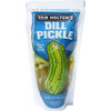 Van Holten s Large Dill Pickle, 1 Per Pouch - 12 Per Case