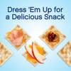 Premium Nabisco Crackers, Kosher, 16 Oz, 12 Per Case Premium Nabisco Crackers, Kosher, 16 Oz, 12 Per Case