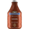 Ghirardelli Caramel Sauce Pump Bottle, 87.3 Ounces, 6 Per Case Ghirardelli Caramel Sauce Pump Bottle, 87.3 Ounces, 6 Per Case