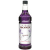 Monin Lavender Syrup, 1 Liter, 4 Per Case Monin Lavender Syrup, 1 Liter, 4 Per Case