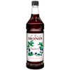 Monin Blueberry Syrup, 1 Liter, 4 Per Case Monin Blueberry Syrup, 1 Liter, 4 Per Case