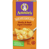 Annie s Real Aged Cheddar Macaroni & Cheese Pasta, 6 Oz, 12 Per Case Annie s Real Aged Cheddar Macaroni & Cheese Pasta, 6 Oz, 12 Per Case