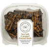Palmer Candy Sea Salt Caramel Pretzel Bark, 8 Ounces, 16 Per Case