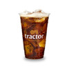 Tractor Organic Root Beer Soda Syrup, 2.5 Gallon