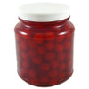 Cherry Lane Maraschino Cherry with Stem, 0.5 Gallon, 6 Per Case