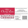 Cherry Lane Maraschino Cherry with Stem, 0.5 Gallon, 6 Per Case