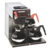 Bunn 12 Cup Automatic 3 Warmer Coffee Brewer Bunn 12 Cup Automatic 3 Warmer Coffee Brewer
