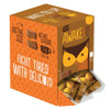 Awake Singles Caramel Caffeinated Chocolate Bites, 0.58 Ounce, 300 Per Case