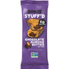 Bobo s Chocolate Almond Nut Butter Filled Oat Bar, 2.5 Ounces, 48 Per Case