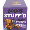 Bobo s Chocolate Almond Nut Butter Filled Oat Bar, 2.5 Ounces, 48 Per Case