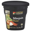 Custom Culinary Mirepoix Base, 1 Pound, 6 Per Case Custom Culinary Mirepoix Base, 1 Pound, 6 Per Case