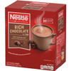 Nestle Rich Chocolate Hot Cocoa Mix, 0.71 Ounce, 300 Per Case Nestle Rich Chocolate Hot Cocoa Mix, 0.71 Ounce, 300 Per Case