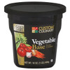 Custom Culinary Gold Label Vegetable, Gluten Free, Vegan Base, 1 Pound, 6 Per Case Custom Culinary Gold Label Vegetable, Gluten Free, Vegan Base, 1 Pound, 6 Per Case