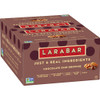Larabar Chocolate Chip Brownie, Gluten-Free, Vegan, 1.6 Ounces, 64 Per Case
