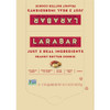 Larabar Vegan Gluten Free Peanut Butter Cookie Snack Bar, 27.2 Ounces, 4 Per Case