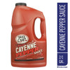 Sauce Craft Cayenne Pepper Sauce, 1 Gallon, 2 Per Case
