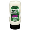 Only Plant Based Ranch Dressing, 11 Fluid Ounces, 8 Per Case