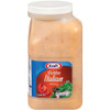 Kraft Golden Italian Dressing Jug, 1 Gallon, 4 Per Case