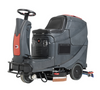 Viper AS850R 32", 31-Gal, Ride On Scrubber, Pad Drivers, Brushes, 40" Squeegee Assembly, O/B Charger, 312 Ah AGM batteries Viper AS850R 32", 31-Gal, Ride On Scrubber, Pad Drivers, Brushes, 40" Squeegee Assembly, O/B Charger, 312 Ah AGM batteries
