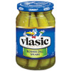 Vlasic Kosher Dill Pickle Spears, 16 Fluid Ounce, 6 Per Case