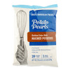 Basic American Foods Golden Potato Pearls Extra Rich, 29.6 Ounce, 12 Per Case