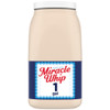 Kraft Original Miracle Whip Dressing, 1 Gallon, 4 Per Case Kraft Original Miracle Whip Dressing, 1 Gallon, 4 Per Case