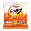 Pepperidge Farms Goldfish Cheddar Crackers, 0.75 Ounces, 300 Per Case Pepperidge Farms Goldfish Cheddar Crackers, 0.75 Ounces, 300 Per Case
