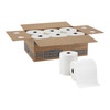 enMotion Hardwound Paper Towels, 1-ply, 700 ft./Roll, 6 Rolls Per Case