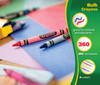 360 Box Classpack of 4 Count Crayons