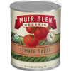 Muir Glen Organic Tomato Sauce, 106 Ounces, 6 Per Case Muir Glen Organic Tomato Sauce, 106 Ounces, 6 Per Case