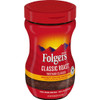 Folgers Caffeinated Instant Coffee Regular Folgers Caffeinated Instant Coffee Regular