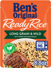 Ben's Original Long Grain & Wild Original Ready Rice