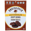 Undercover Snacks Milk Chocolate 2 Ounce Bag Undercover Snacks Milk Chocolate 2 Ounce Bag