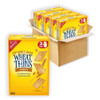 Wheat Thins Nabisco Crackers Supercarton Wheat Thins Nabisco Crackers Supercarton