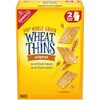 Wheat Thins Nabisco Crackers Supercarton Wheat Thins Nabisco Crackers Supercarton