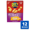 Nabisco Ritz Bits Crackers Nabisco Ritz Bits Crackers