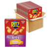 Nabisco Ritz Bits Crackers Nabisco Ritz Bits Crackers