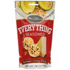 Mrs. Cubbison's Everything Seasoned Cheese Crisps Mrs. Cubbison's Everything Seasoned Cheese Crisps