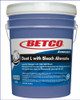 LAUNDRY DETERGENT W/BLEACH ALTERNATIVE, BETCO SYMPLICITY DUET L